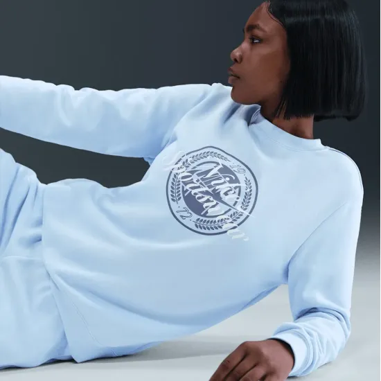 Світшот Nike Sportswear Club Fleece GX HV2342-441