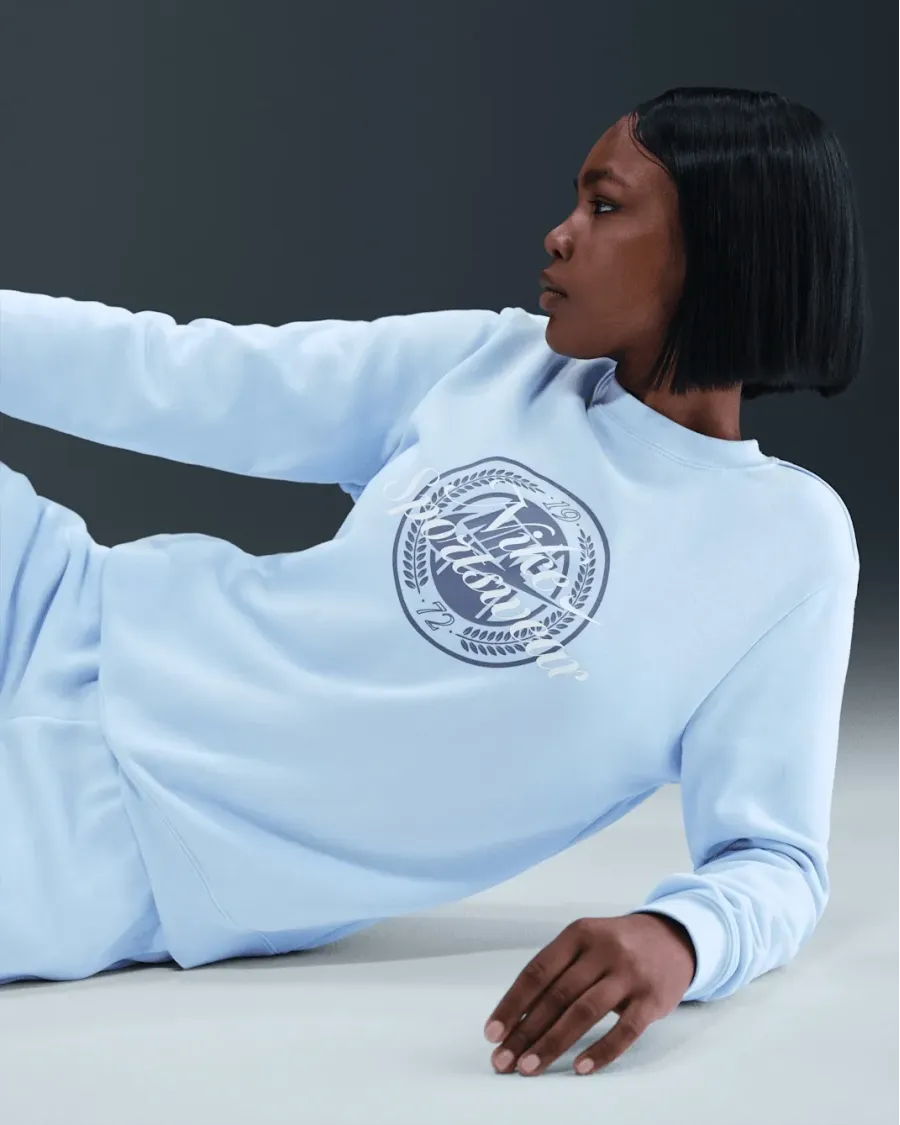 Світшот Nike Sportswear Club Fleece GX HV2342-441