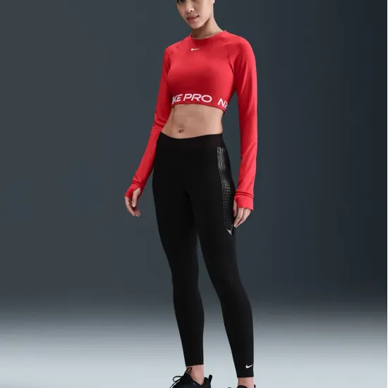 Легінси Nike Pro 365 Mid-Rise HV2348-010
