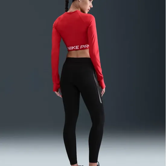 Легінси Nike Pro 365 Mid-Rise HV2348-010