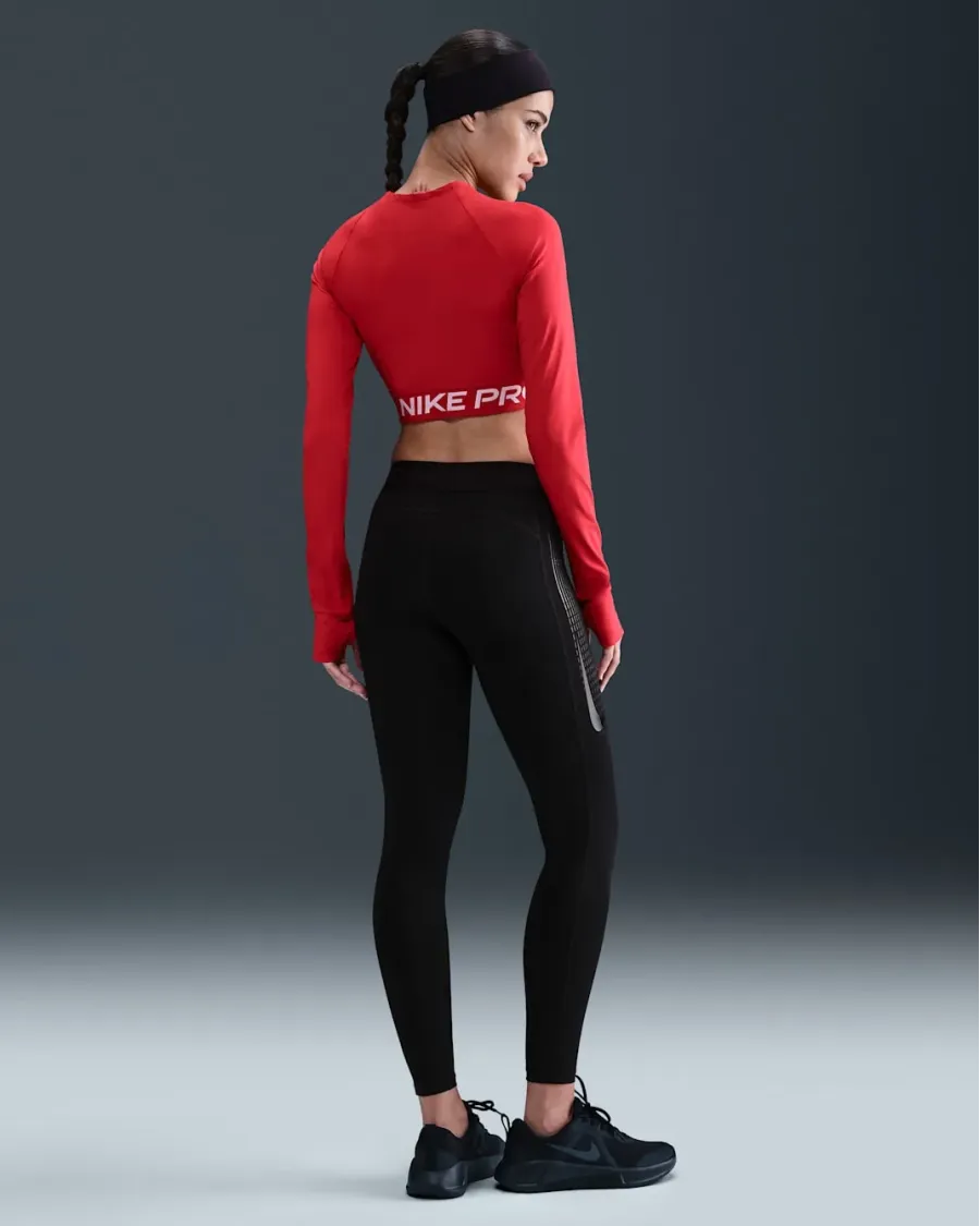Легінси Nike Pro 365 Mid-Rise HV2348-010