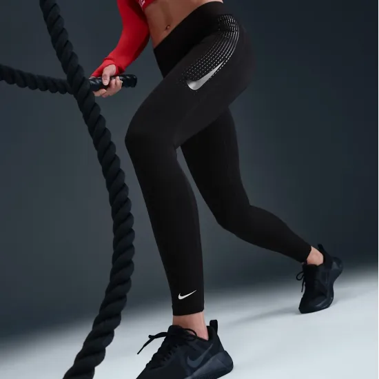 Легінси Nike Pro 365 Mid-Rise HV2348-010