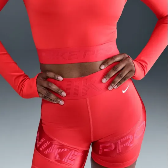 Шорти Nike Pro Sculpt Dri-FIT High-Waisted 5″ HV2366-633