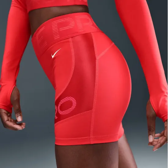 Шорти Nike Pro Sculpt Dri-FIT High-Waisted 5″ HV2366-633