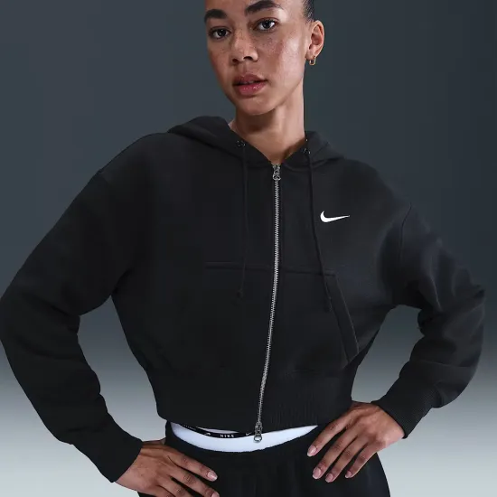 Кофта Nike Sportswear Phoenix Fleece HV2426-010
