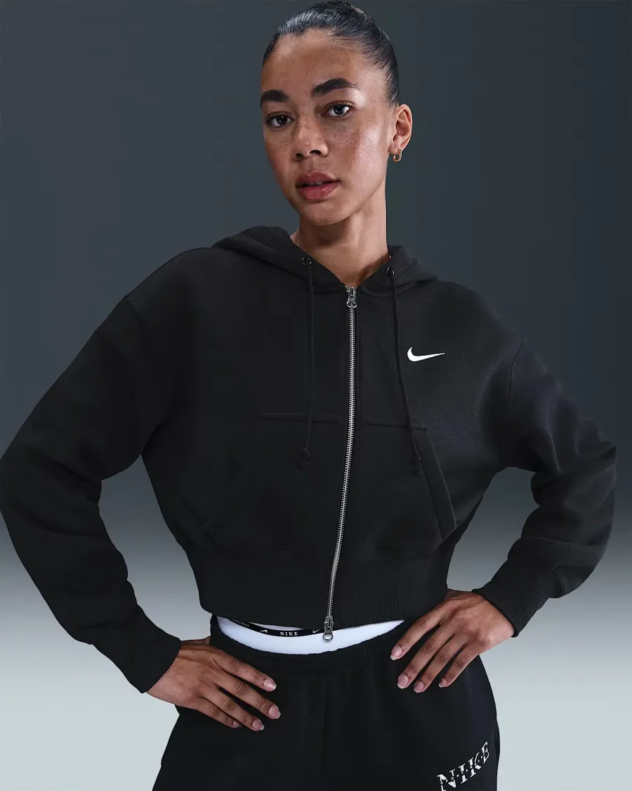 Кофта Nike Sportswear Phoenix Fleece HV2426-010
