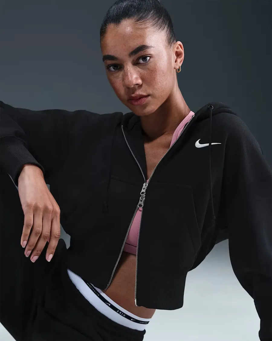 Кофта Nike Sportswear Phoenix Fleece HV2426-010