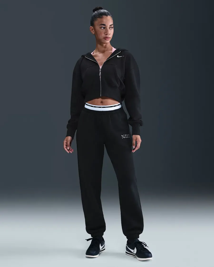 Кофта Nike Sportswear Phoenix Fleece HV2426-010