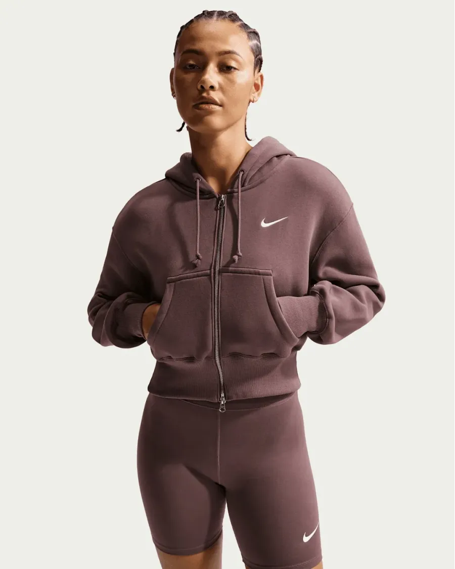 Кофта Nike Sportswear Phoenix Fleece HV2426-502