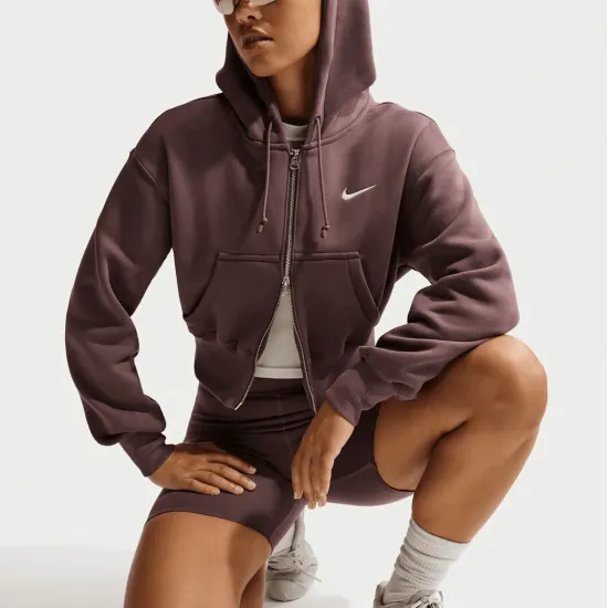 Кофта Nike Sportswear Phoenix Fleece HV2426-502