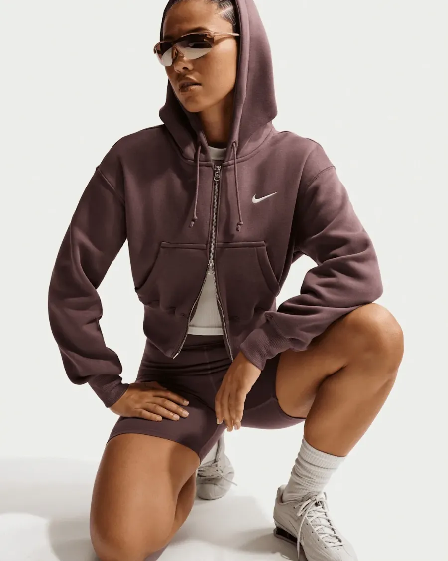 Кофта Nike Sportswear Phoenix Fleece HV2426-502