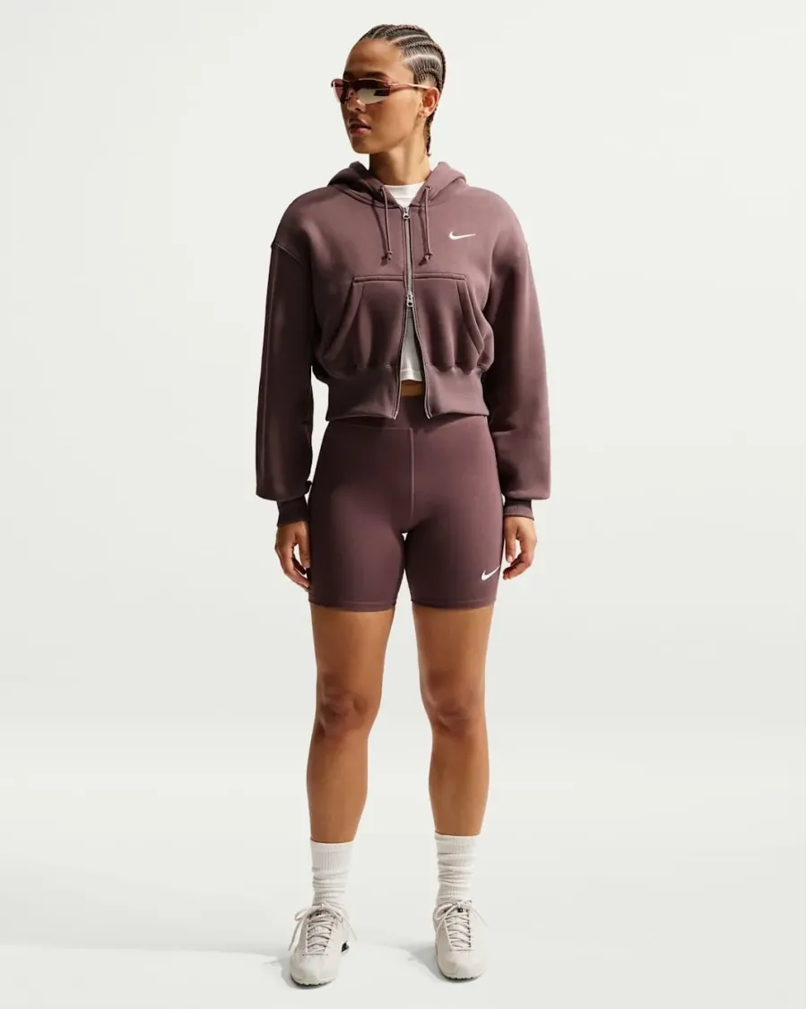 Кофта Nike Sportswear Phoenix Fleece HV2426-502