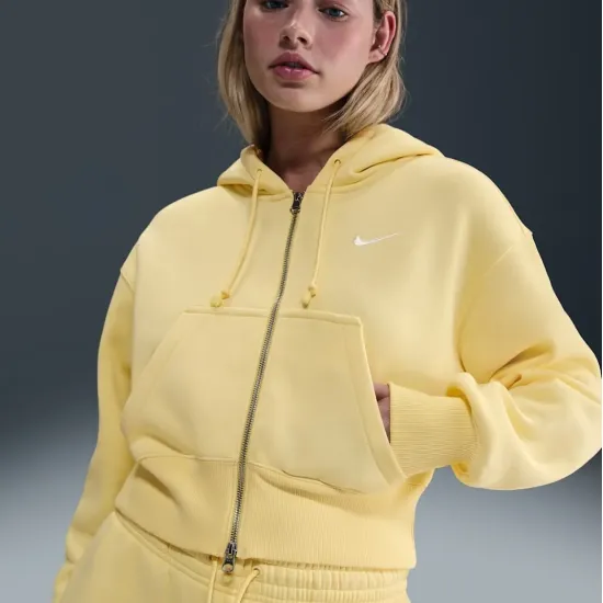 Кофта Nike Sportswear Phoenix Fleece HV2426-722