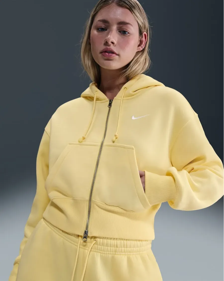 Кофта Nike Sportswear Phoenix Fleece HV2426-722