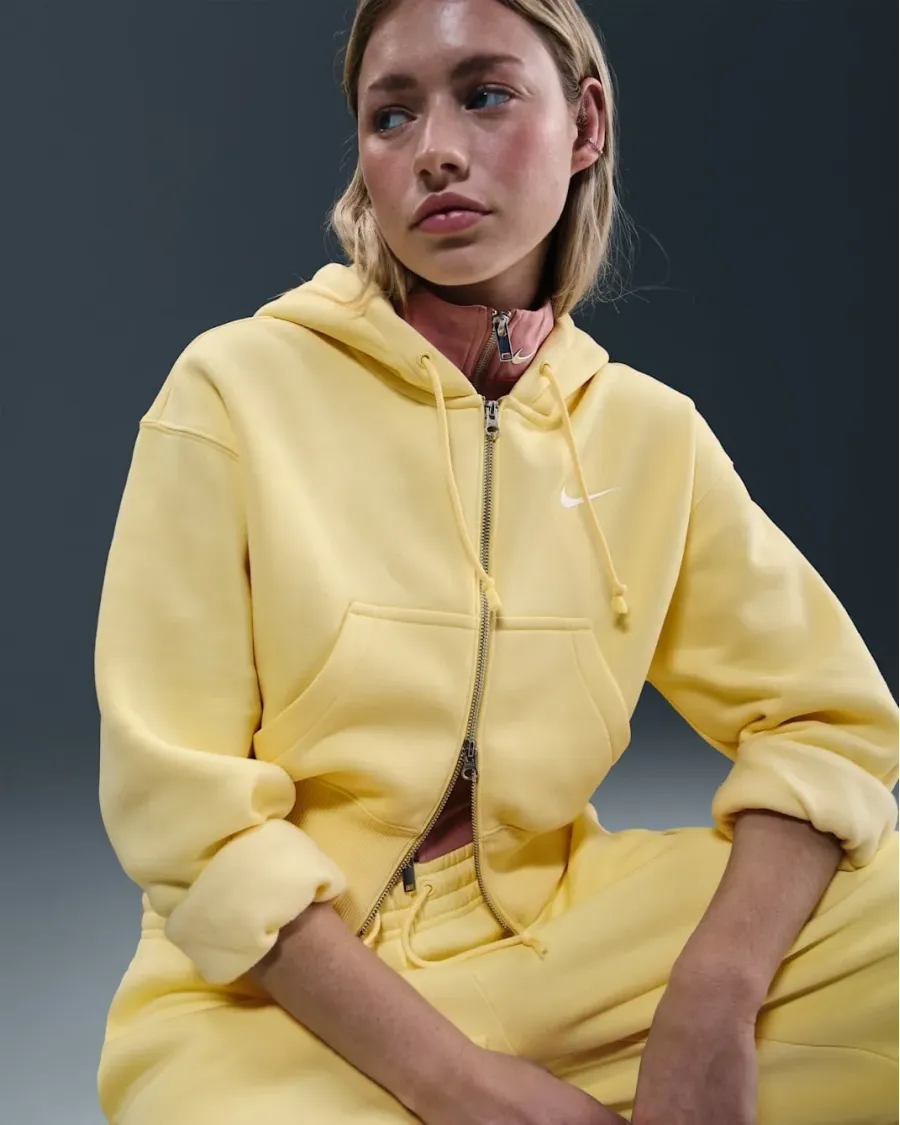 Кофта Nike Sportswear Phoenix Fleece HV2426-722