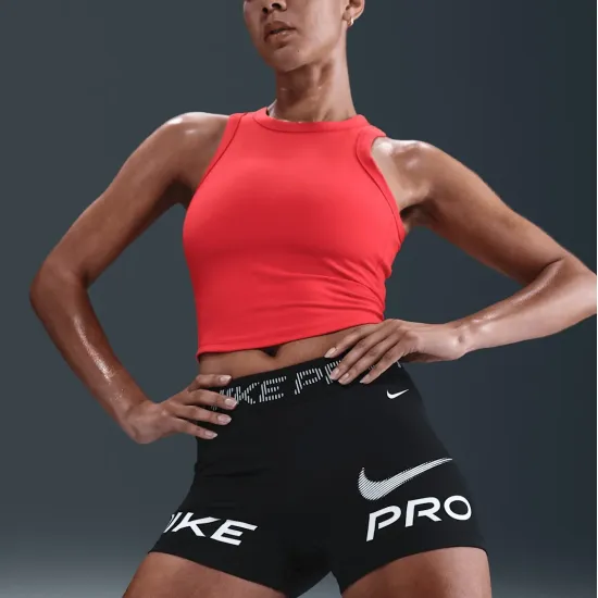 Шорти Nike Pro Mid-Rise 3ʺ HV2464-010