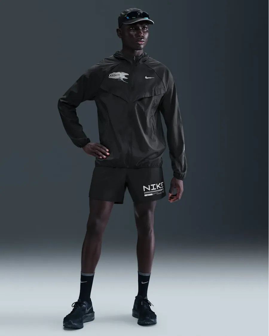 Шорти Nike Challenger Winterized 2-in-1 Running HV2679-010