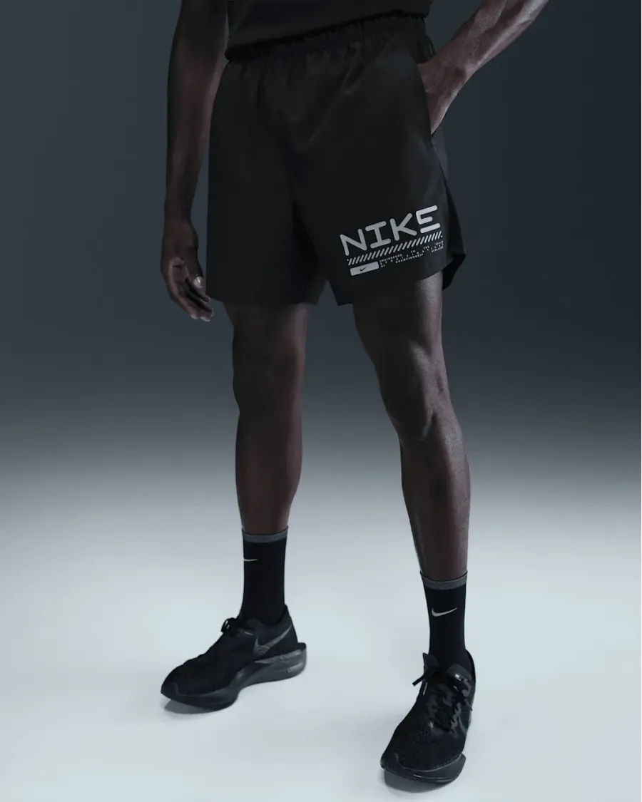 Шорти Nike Challenger Winterized 2-in-1 Running HV2679-010