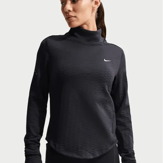 Кофта Nike Swift Therma-FIT Turtle-Neck Running HV2969-010