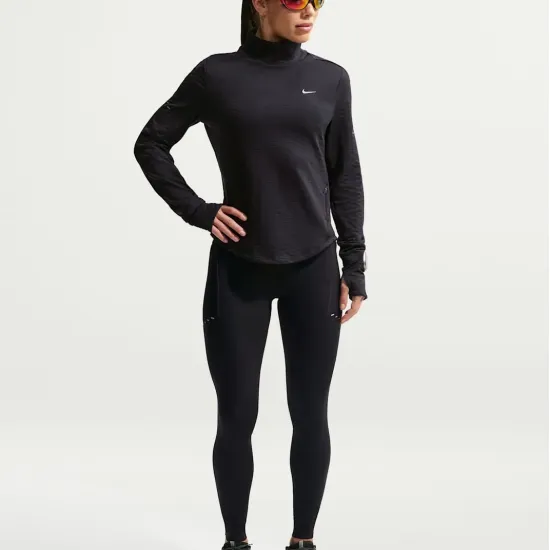 Кофта Nike Swift Therma-FIT Turtle-Neck Running HV2969-010