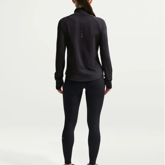 Кофта Nike Swift Therma-FIT Turtle-Neck Running HV2969-010