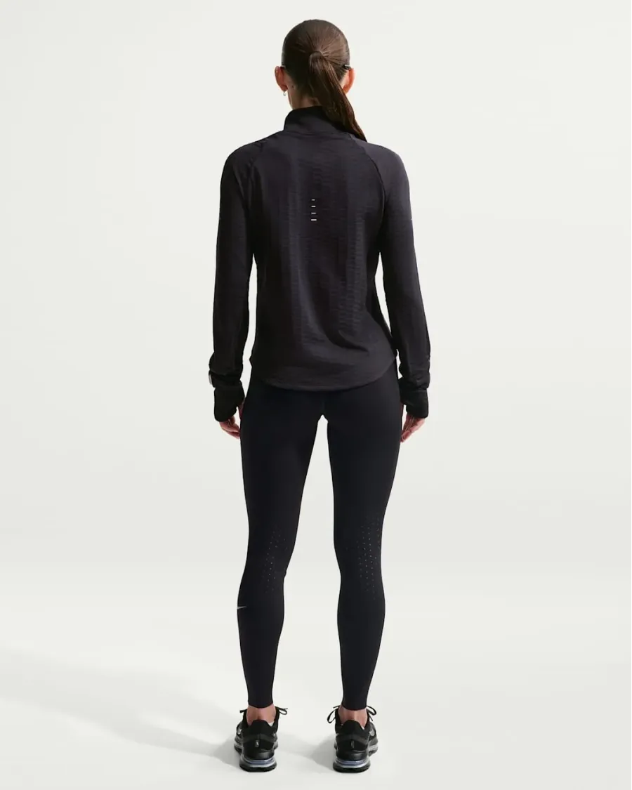 Кофта Nike Swift Therma-FIT Turtle-Neck Running HV2969-010