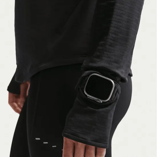 Кофта Nike Swift Therma-FIT Turtle-Neck Running HV2969-010
