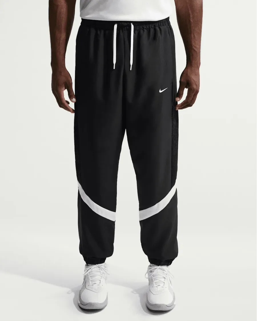Штани Nike Icon Woven Basketball HV3365-010