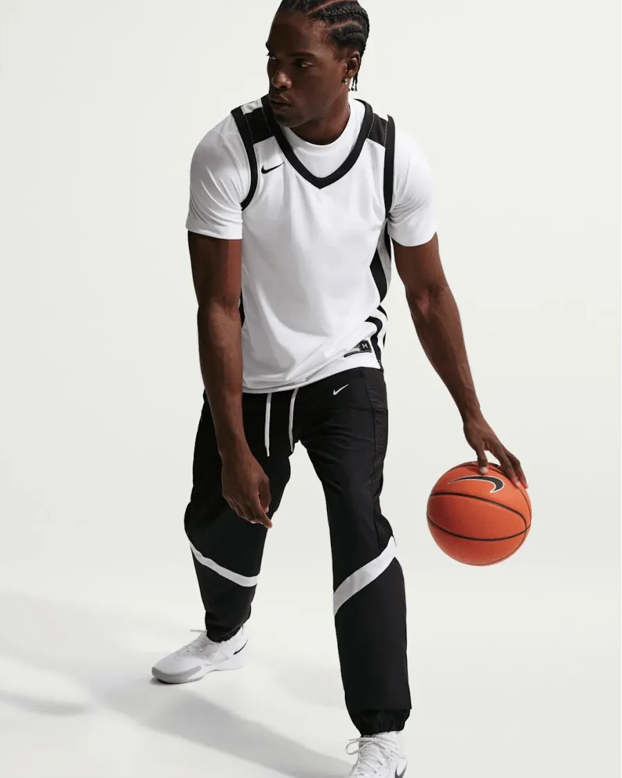 Штани Nike Icon Woven Basketball HV3365-010
