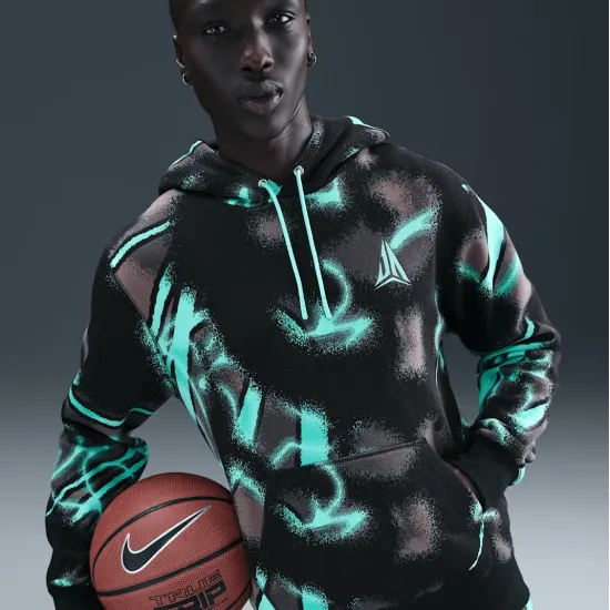 Худі Nike JA Club Fleece Pullover HV3378-339