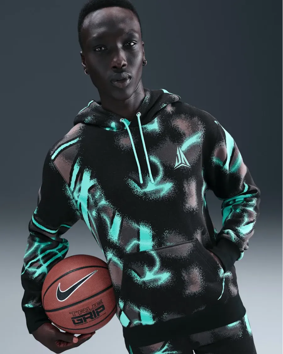 Худі Nike JA Club Fleece Pullover HV3378-339