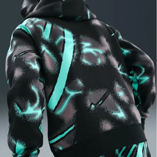 Худі Nike JA Club Fleece Pullover HV3378-339