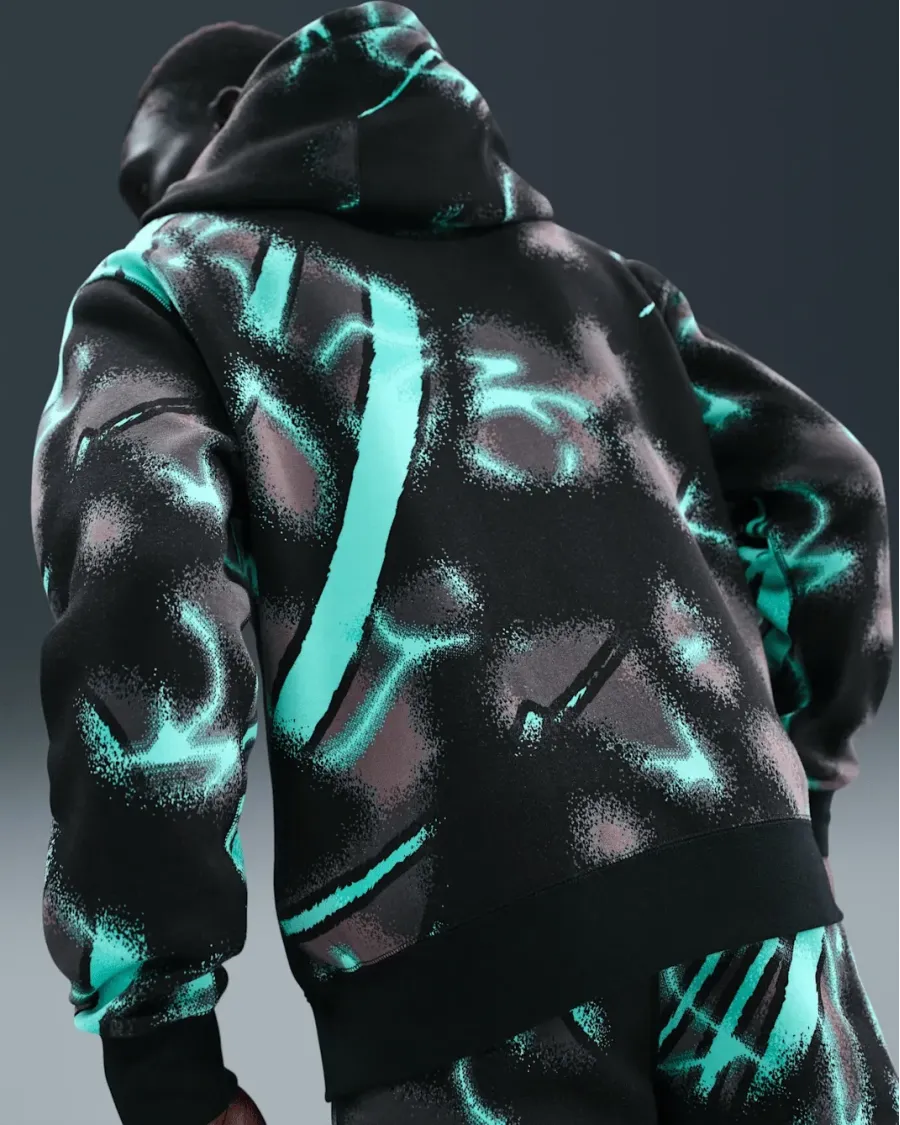 Худі Nike JA Club Fleece Pullover HV3378-339
