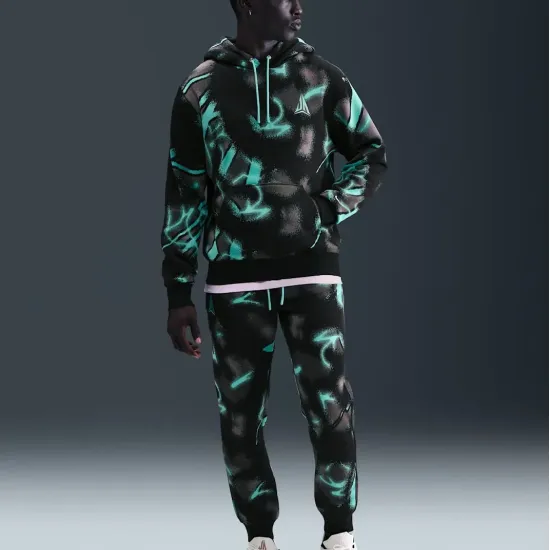 Худі Nike JA Club Fleece Pullover HV3378-339