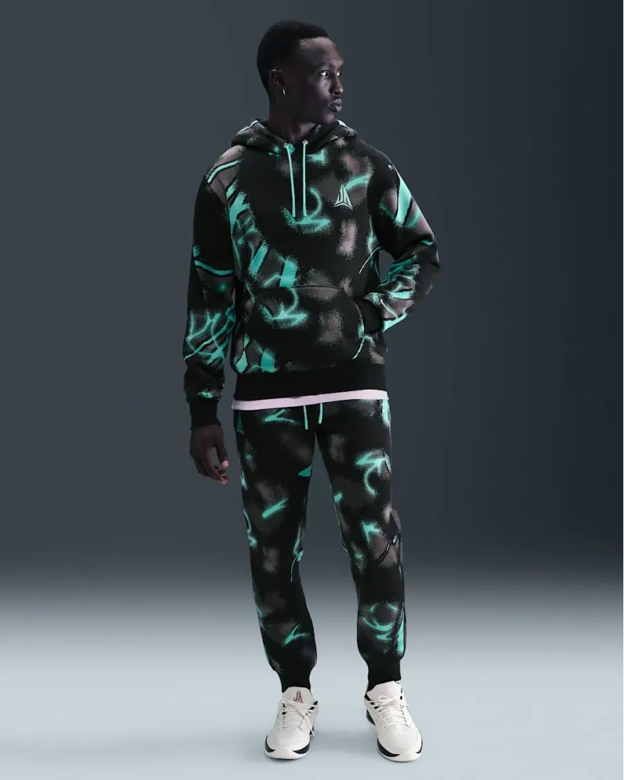 Худі Nike JA Club Fleece Pullover HV3378-339