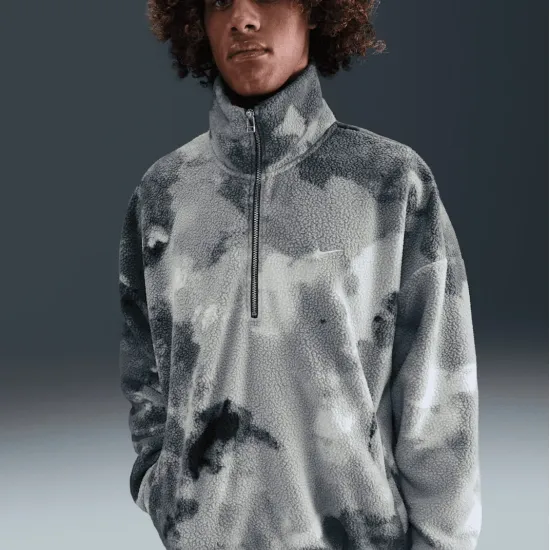 Кофта Nike Therma-Fit Sherpa HV3541-068