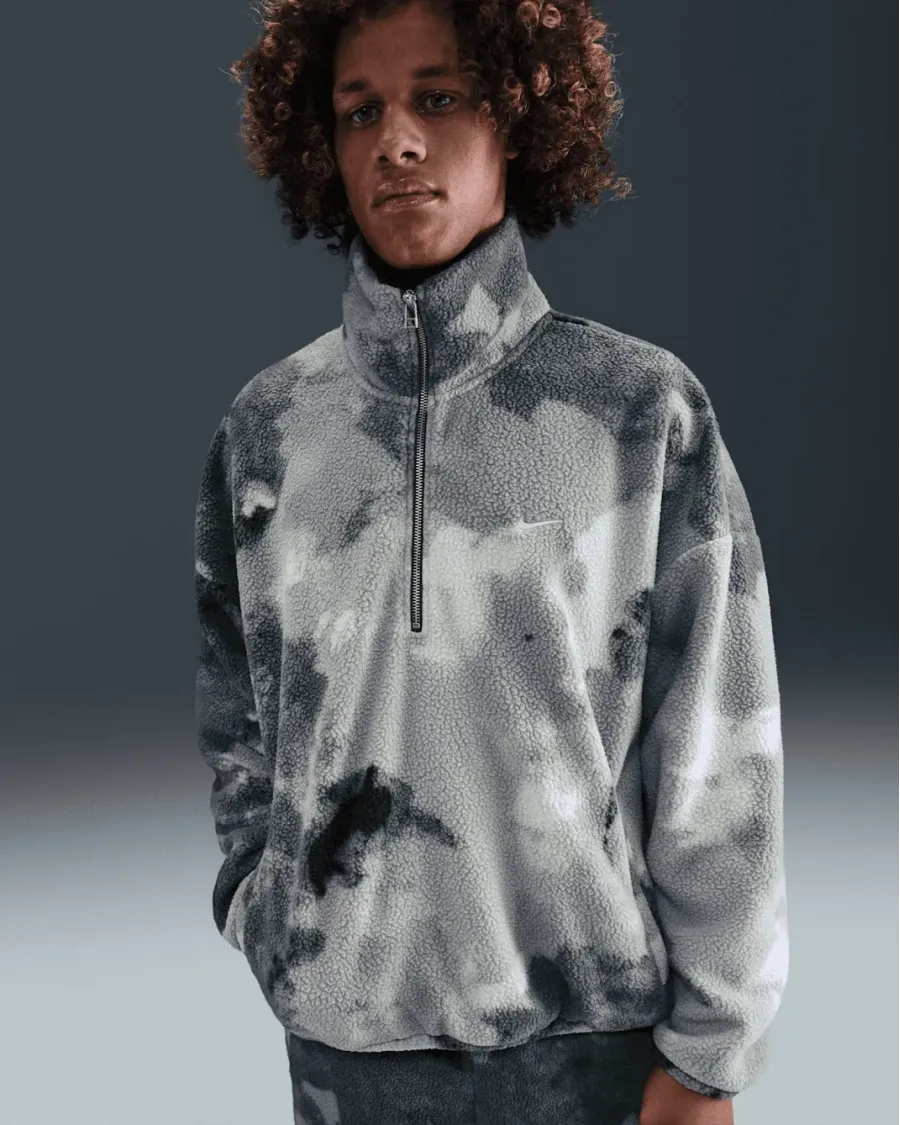 Кофта Nike Therma-Fit Sherpa HV3541-068