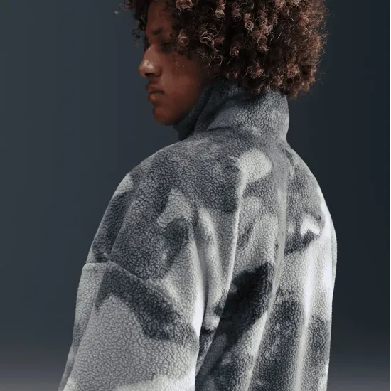 Кофта Nike Therma-Fit Sherpa HV3541-068