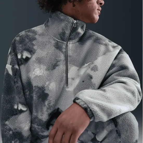 Кофта Nike Therma-Fit Sherpa HV3541-068