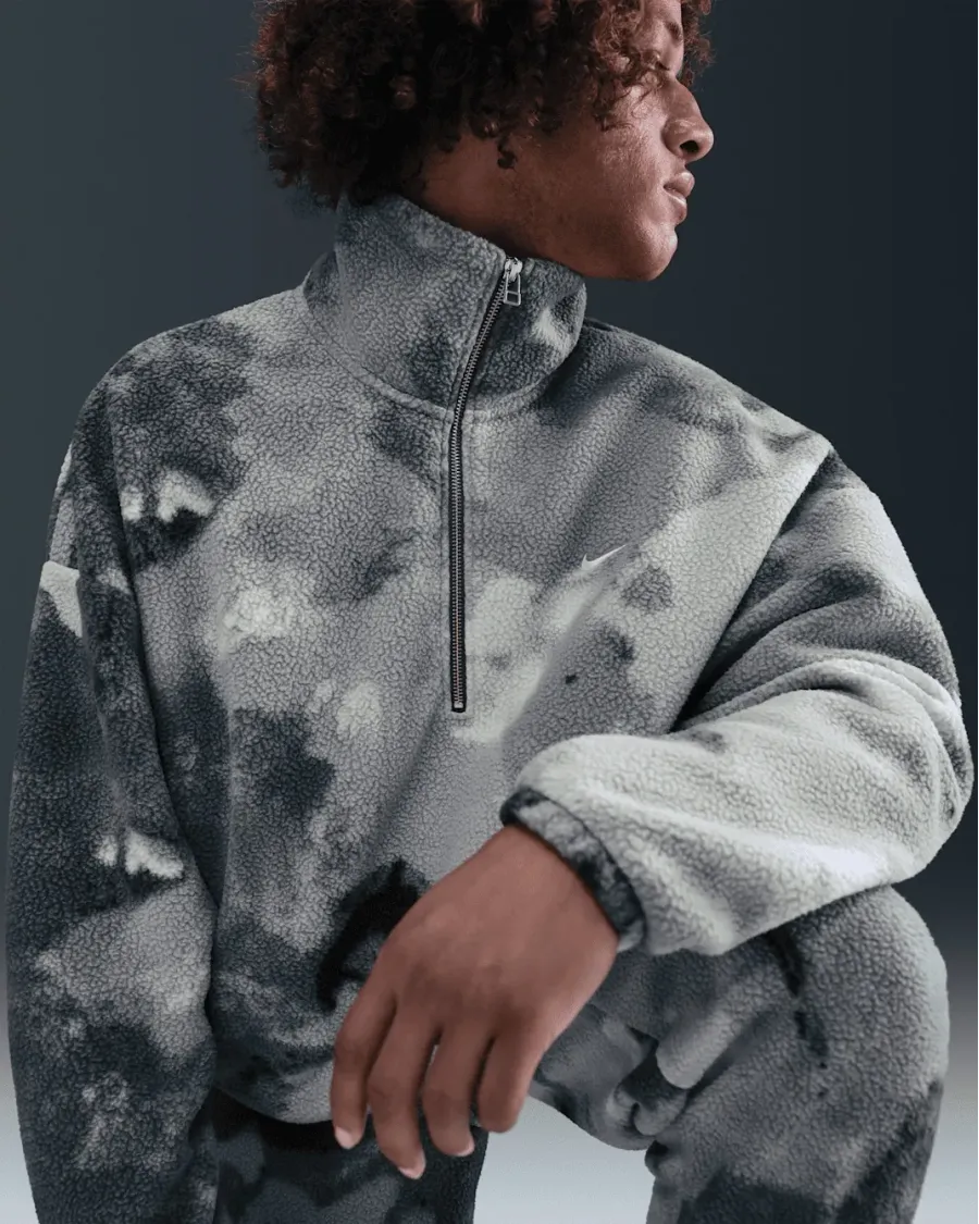 Кофта Nike Therma-Fit Sherpa HV3541-068