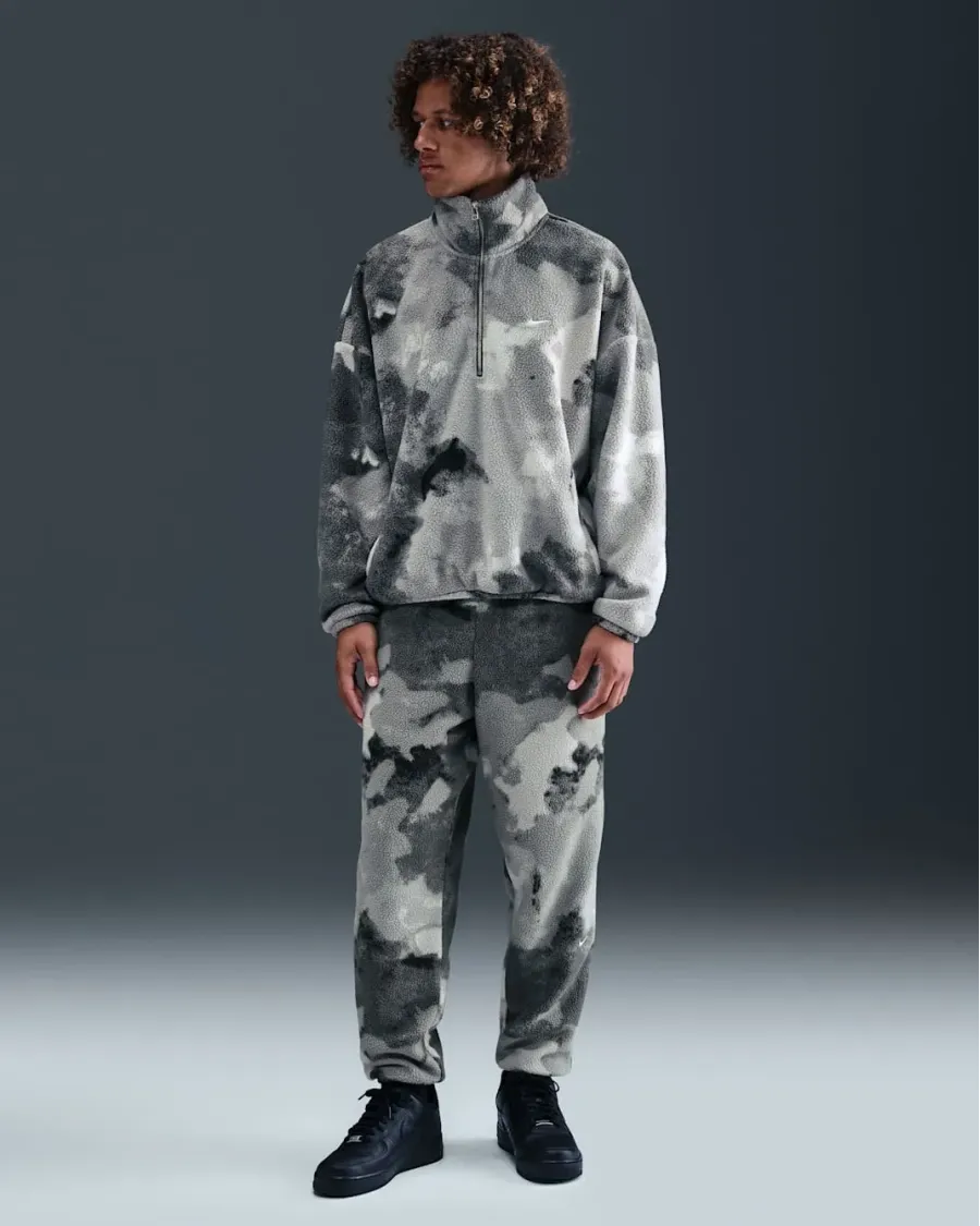 Кофта Nike Therma-Fit Sherpa HV3541-068