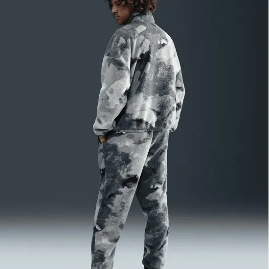 Кофта Nike Therma-Fit Sherpa HV3541-068