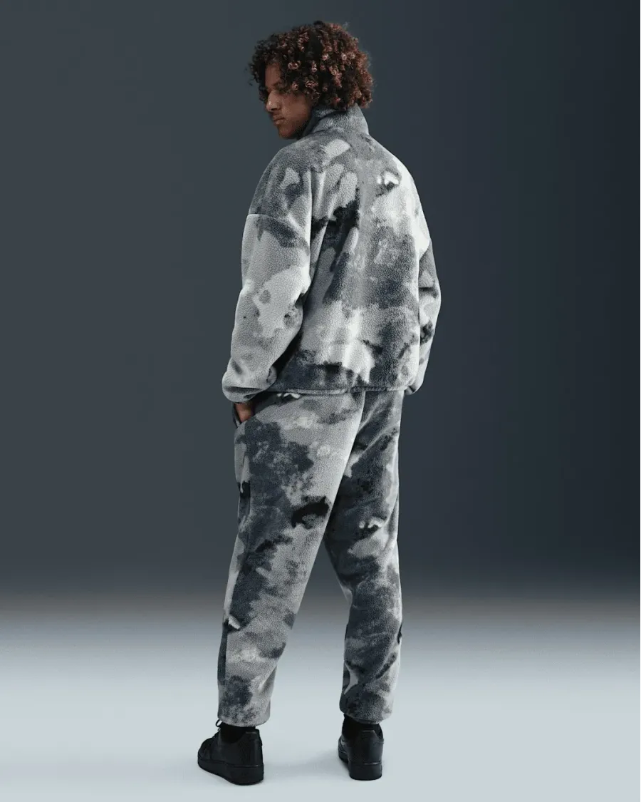 Кофта Nike Therma-Fit Sherpa HV3541-068