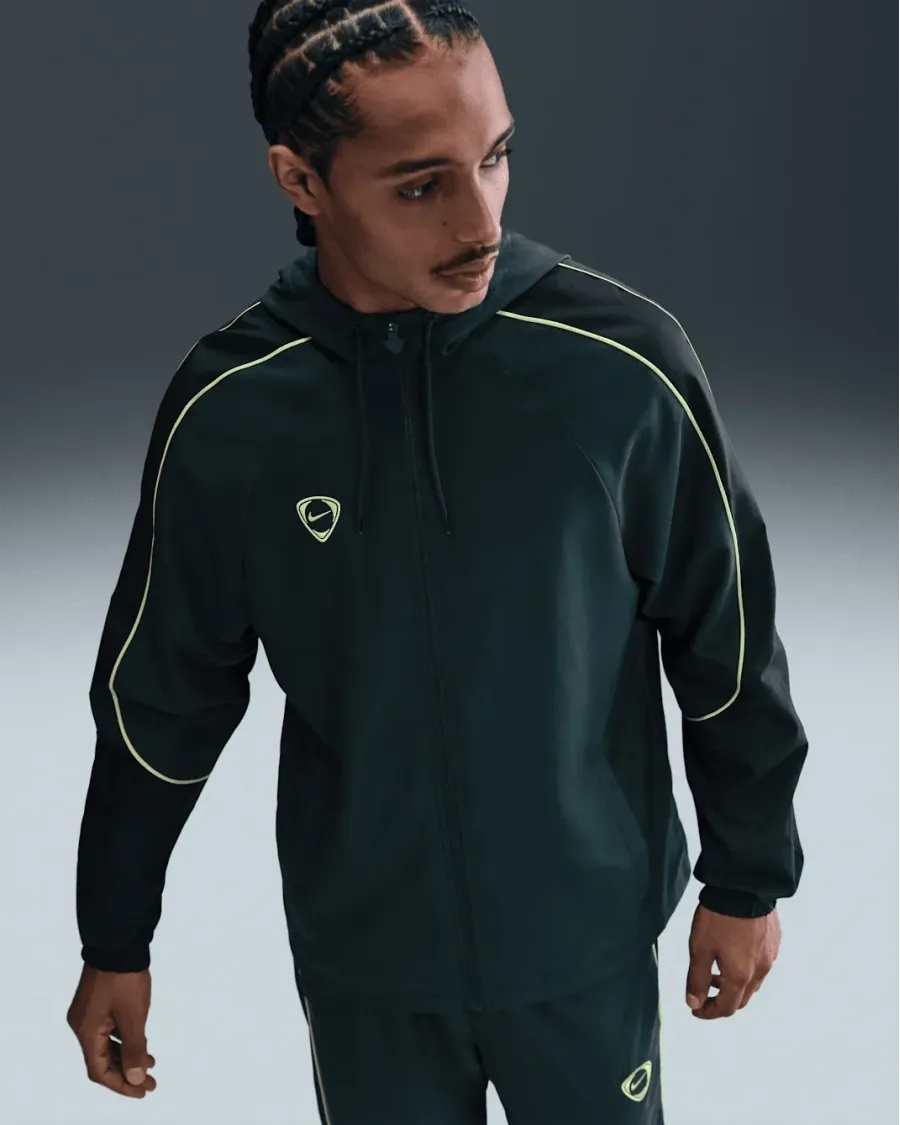 Куртка Nike Academy+ Repel Woven HV3581-390