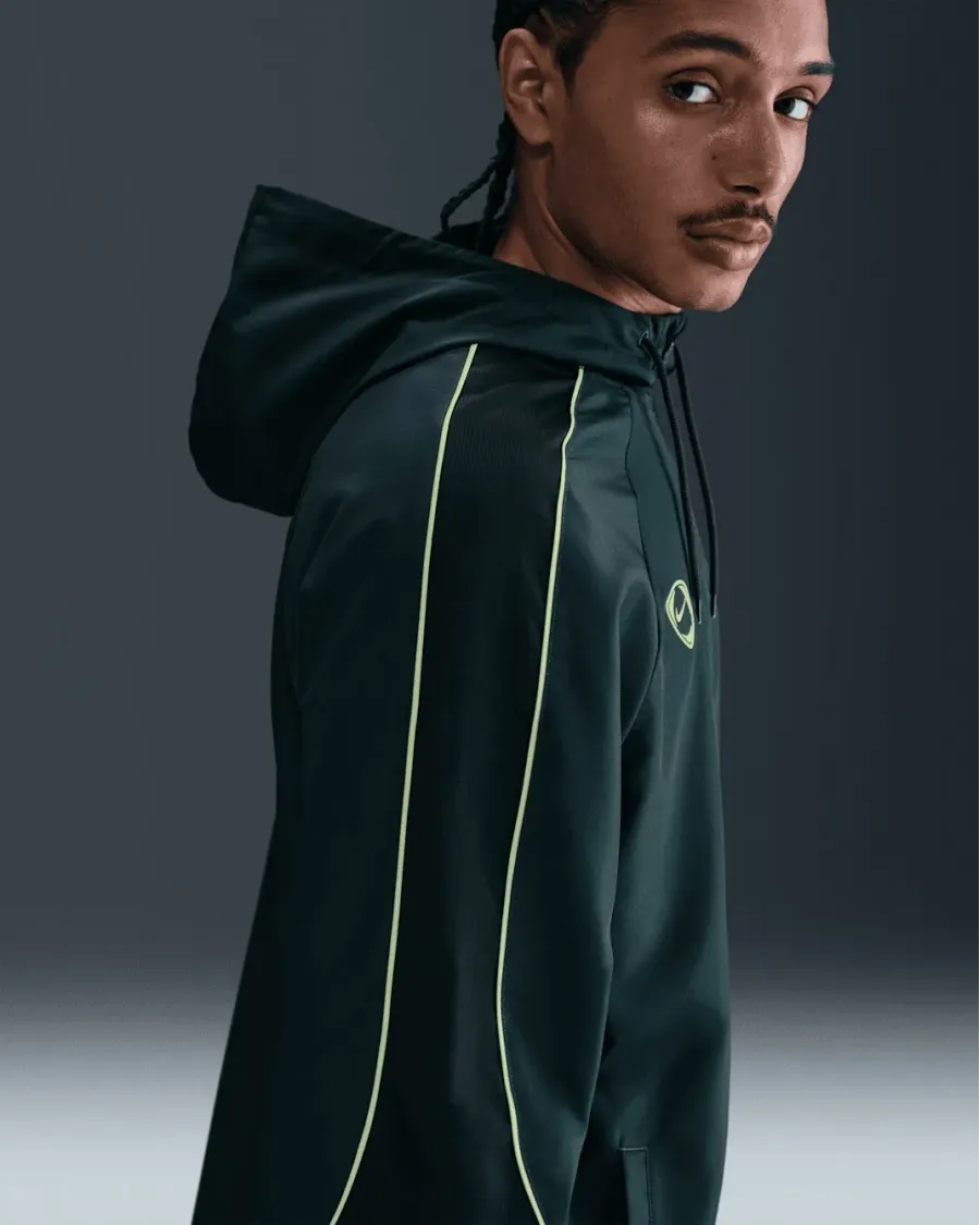 Куртка Nike Academy+ Repel Woven HV3581-390