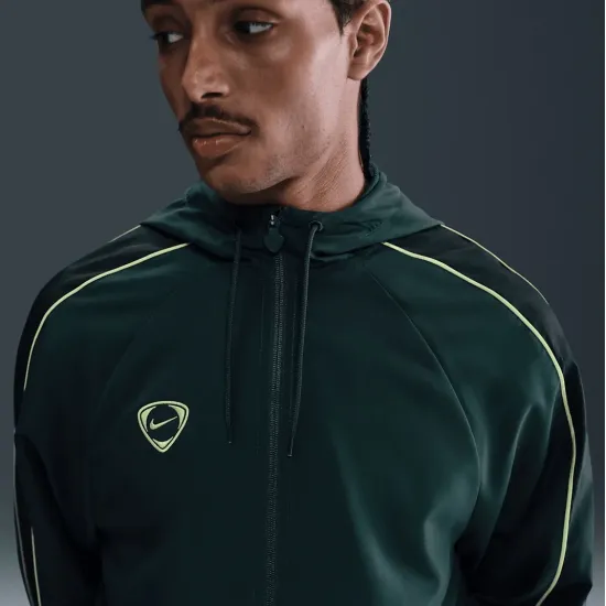 Куртка Nike Academy+ Repel Woven HV3581-390