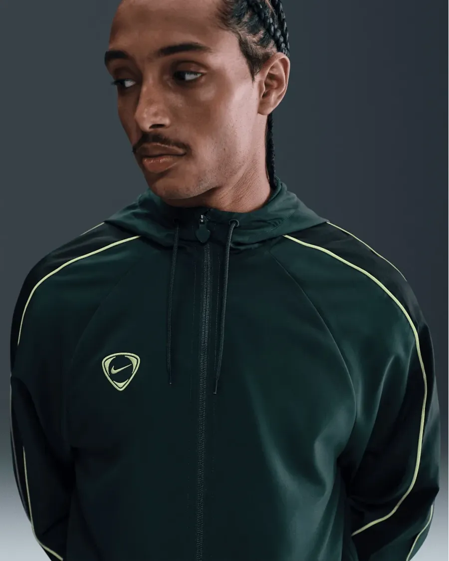 Куртка Nike Academy+ Repel Woven HV3581-390