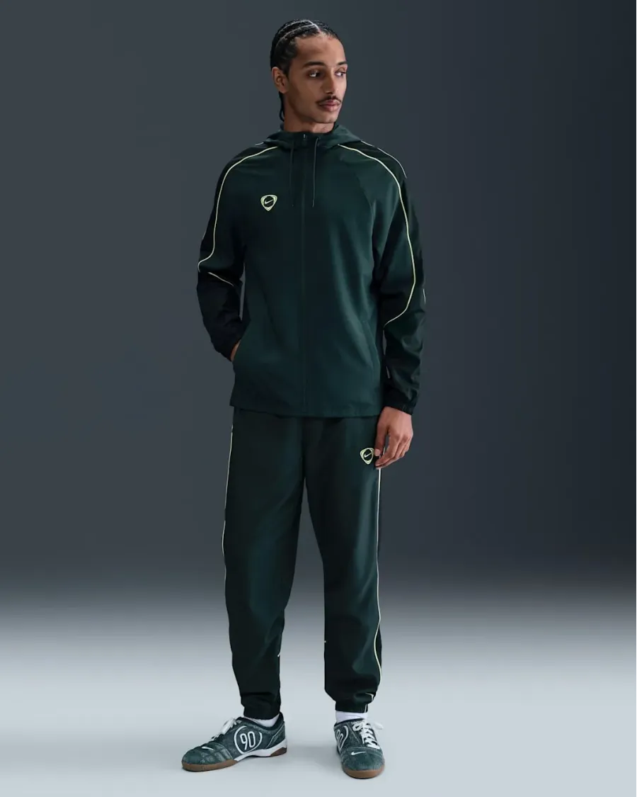 Куртка Nike Academy+ Repel Woven HV3581-390
