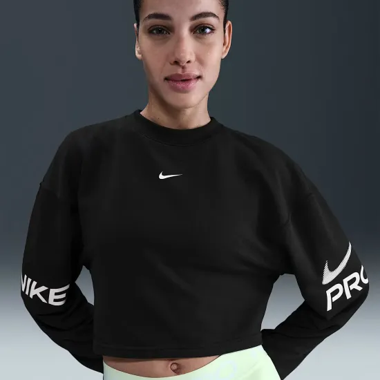 Світшот Nike Sportswear Tech Fleece Crewneck Sweatshirt HV3591-010