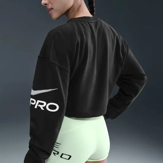 Світшот Nike Sportswear Tech Fleece Crewneck Sweatshirt HV3591-010